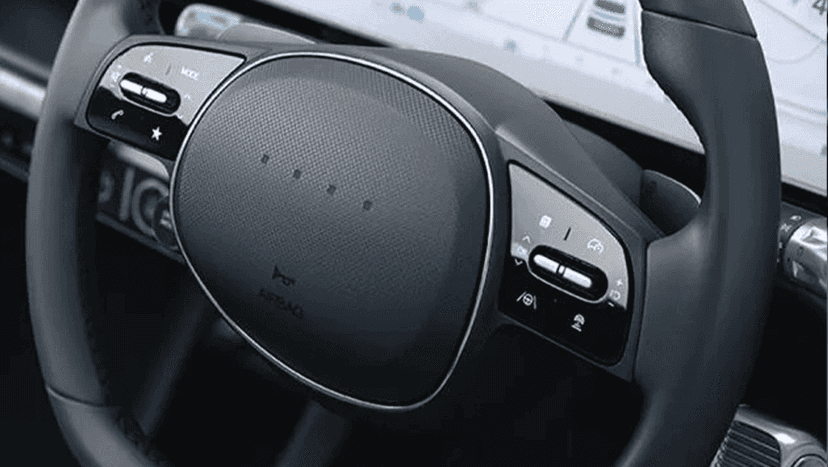 Hyundai IONIQ 5 Interior image 5