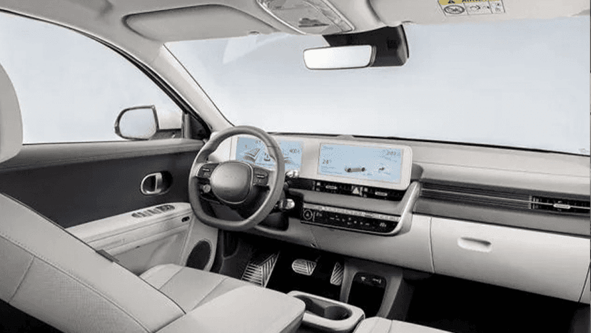 Hyundai IONIQ 5 Interior image 8
