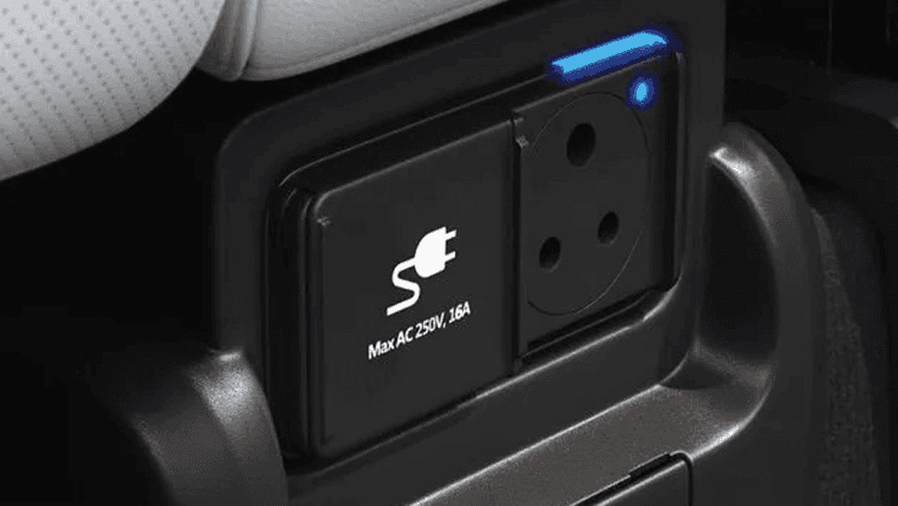 Hyundai IONIQ 5 Interior image 1