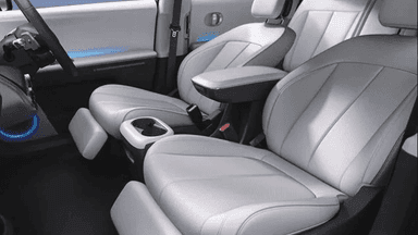 Hyundai IONIQ 5Interior image