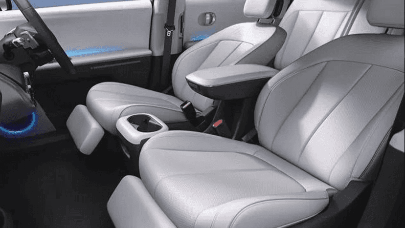Hyundai IONIQ 5 Interior image 3