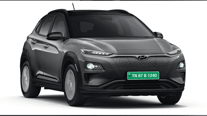 Hyundai Kona Electric Exterior image 7
