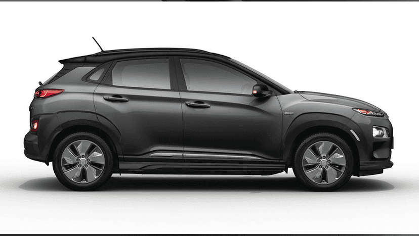 Hyundai Kona Electric Exterior image 5