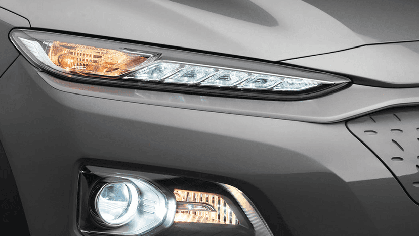 Hyundai Kona Electric Exterior image 6