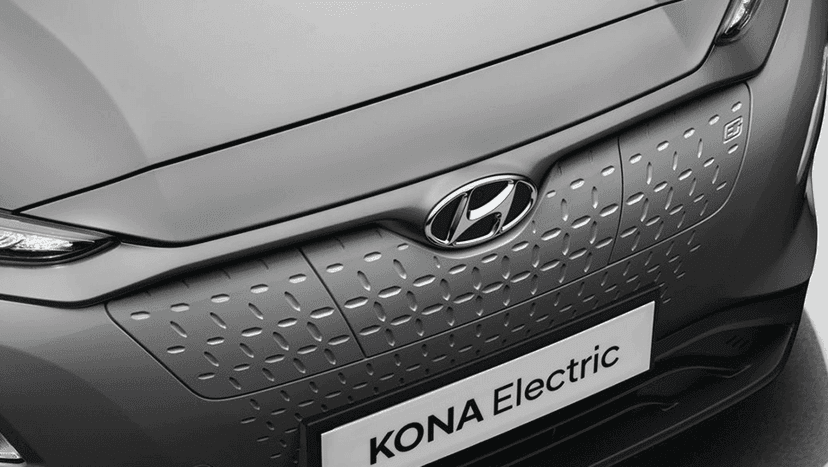 Hyundai Kona Electric Exterior image 2