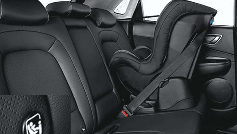 Hyundai Kona Electric Interior image 6