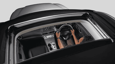 Hyundai Kona ElectricInterior image