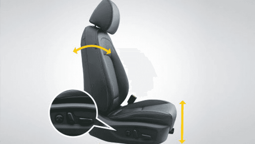 Hyundai Kona Electric Interior image 8