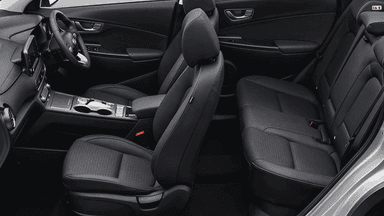 Hyundai Kona ElectricInterior image