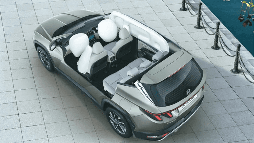Hyundai Tucson Interior image 9
