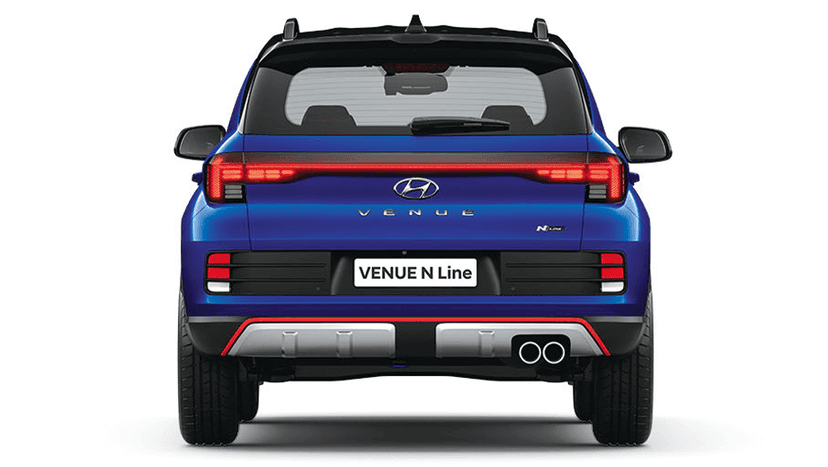 Hyundai Venue N Line Exterior image 1