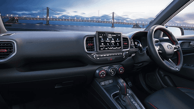 Hyundai Venue N LineInterior image