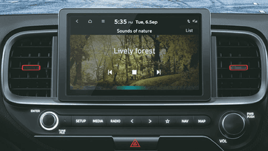 Hyundai Venue N LineInterior image