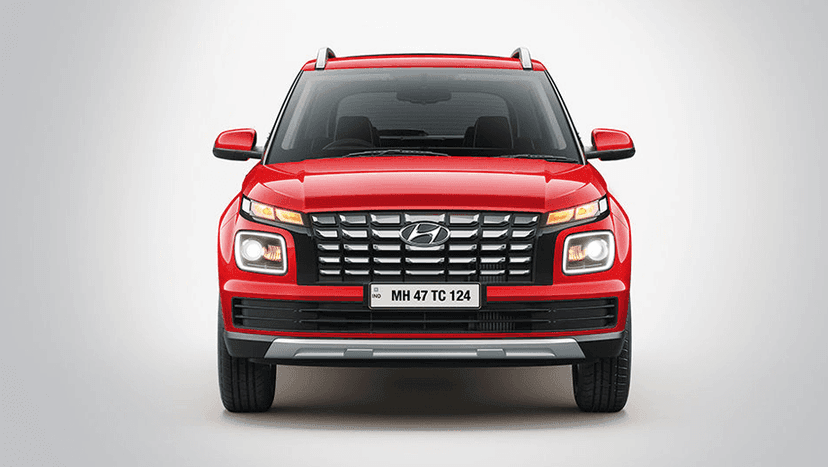 Hyundai Venue Exterior image 1
