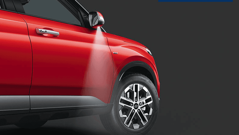 Hyundai Venue Exterior image 7