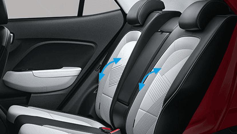Hyundai Venue Interior image 6