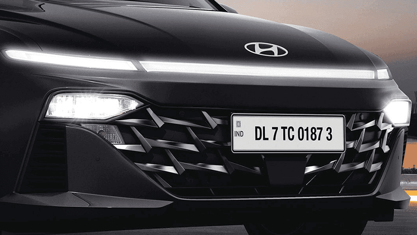 Hyundai Verna Exterior image 10