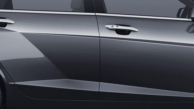 Hyundai Verna Exterior image 3