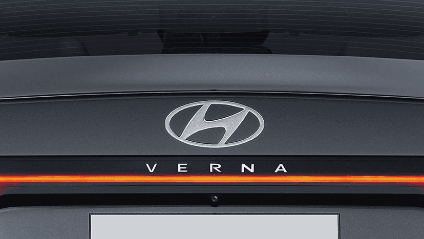 Hyundai Verna Exterior image 5