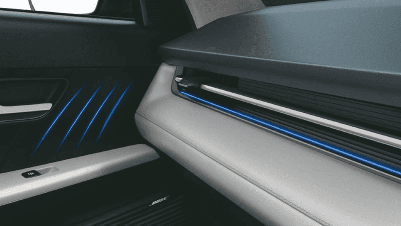 Hyundai Verna Interior image 8