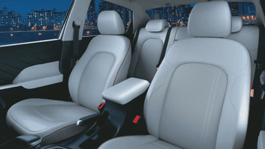Hyundai VernaInterior image