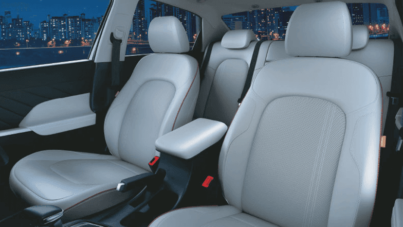 Hyundai Verna Interior image 1