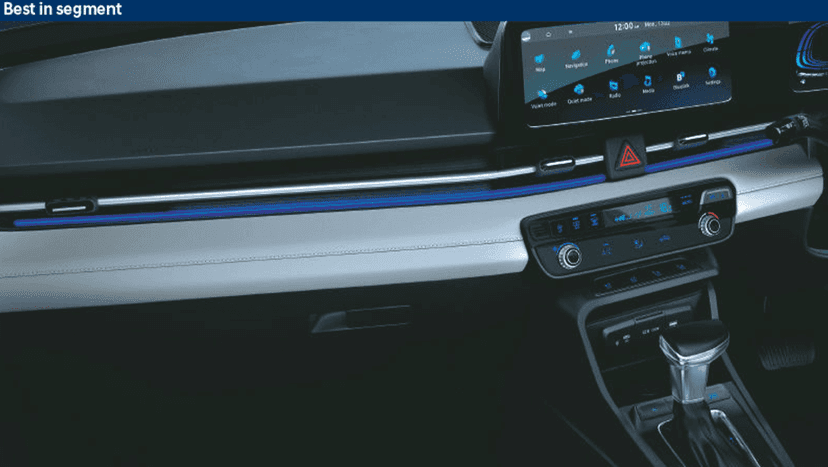 Hyundai Verna Interior image 7