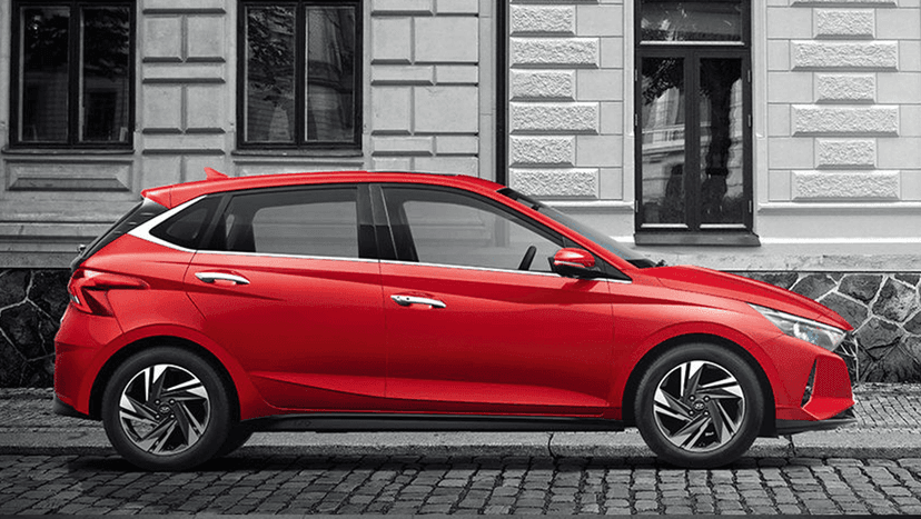 Hyundai i20 Exterior image 7