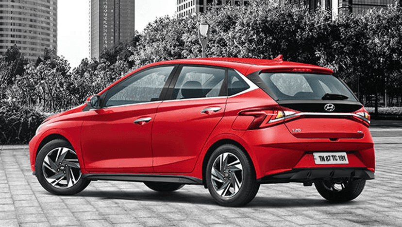 Hyundai i20 Exterior image 2