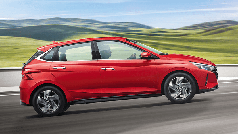 Hyundai i20 Exterior image 1