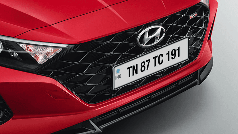 Hyundai i20 Exterior image 6