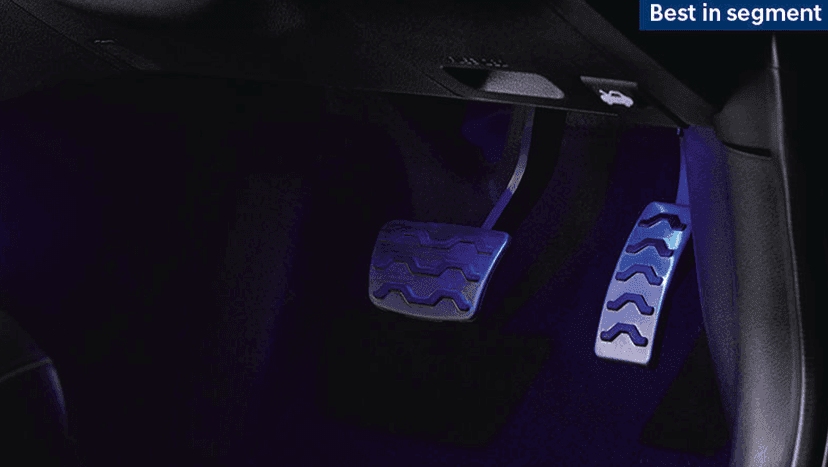 Hyundai i20 Interior image 2