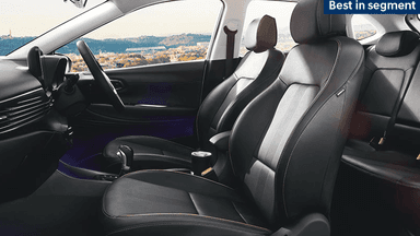 Hyundai i20Interior image