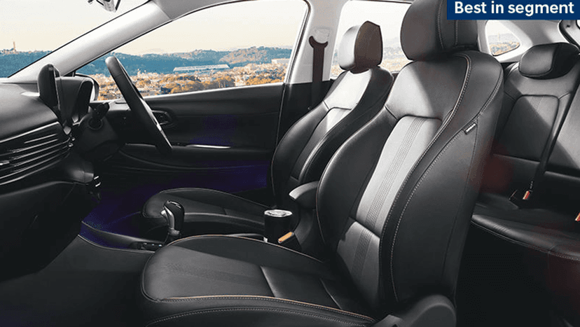 Hyundai i20 Interior image 1