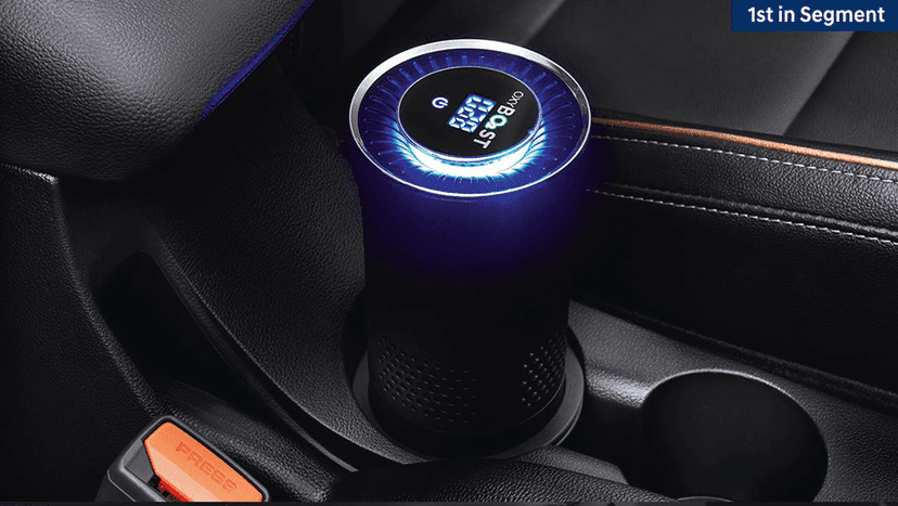 Hyundai i20 Interior image 6
