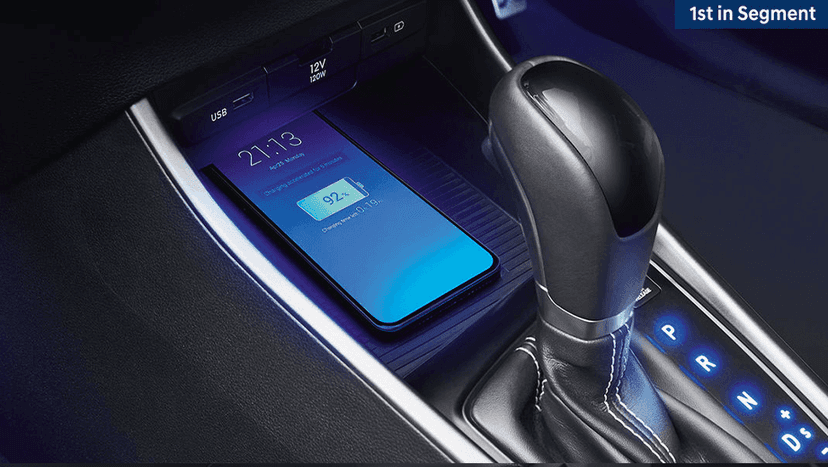 Hyundai i20 Interior image 5