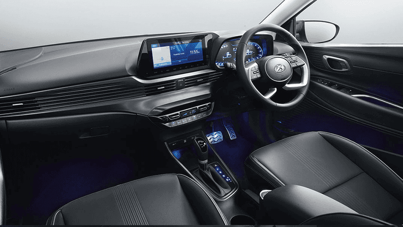 Hyundai i20 Interior image 4