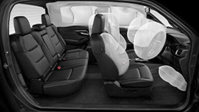 Isuzu MU-X Interior image 1