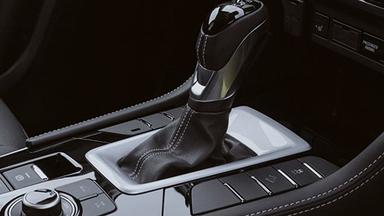 Isuzu MU-XInterior image