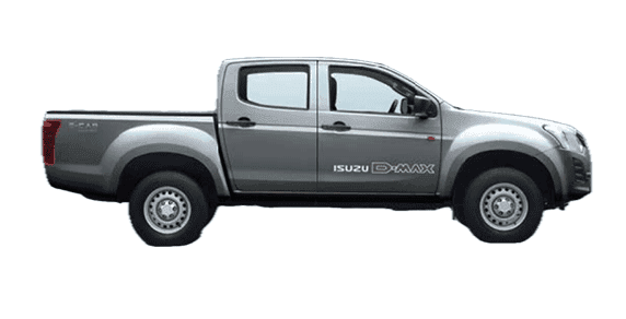 Isuzu S-CAB Galana Grey