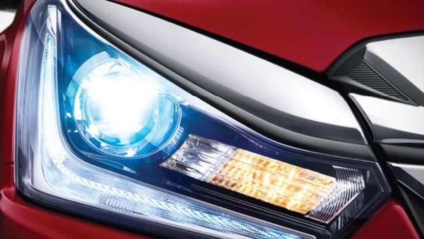 Isuzu V-Cross Exterior image 8