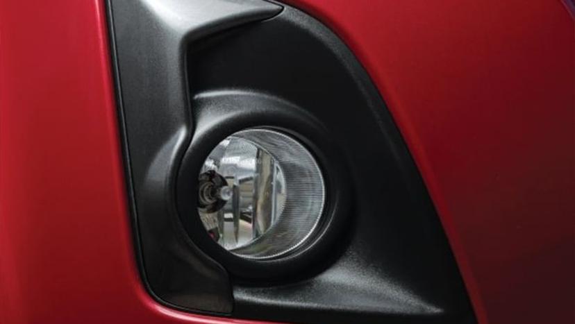 Isuzu V-Cross Exterior image 5