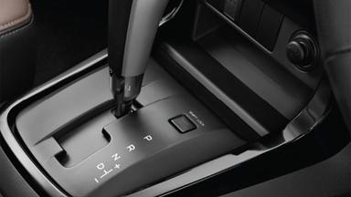 Isuzu V-CrossInterior image