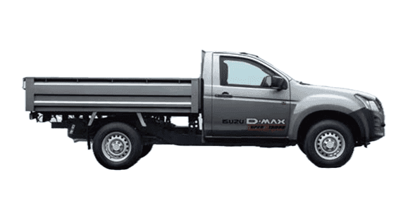 Isuzu D-Max featured image