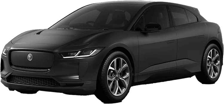 Jaguar I-Pace Carpathian Gray Satin Finish