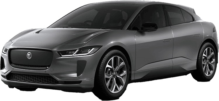 Jaguar I-Pace Eiger Grey Gloss Finish