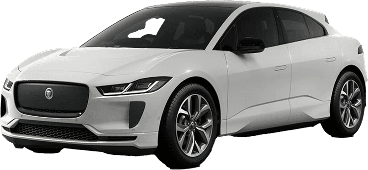 Jaguar I-Pace Fuji White