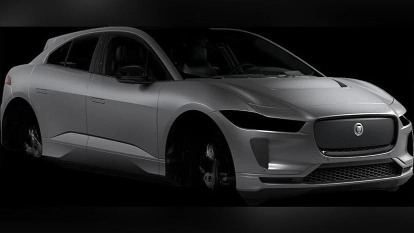 Jaguar I-Pace Exterior image 12