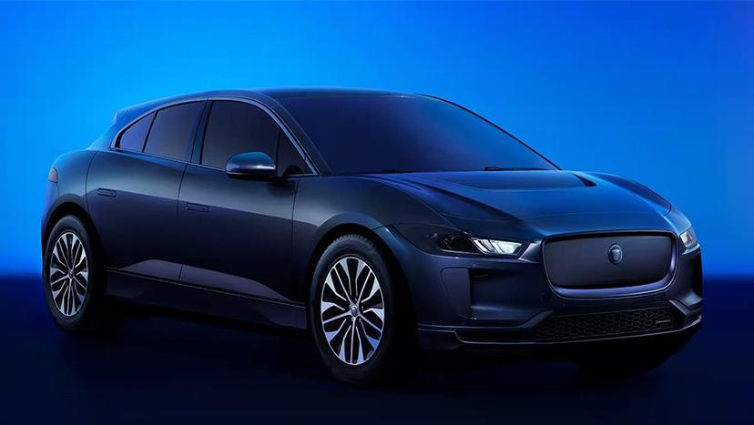 Jaguar I-Pace Exterior image 11