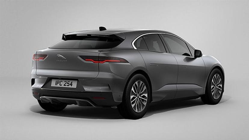 Jaguar I-Pace Exterior image 1